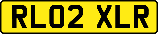 RL02XLR
