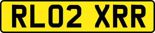 RL02XRR