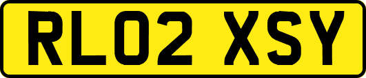 RL02XSY