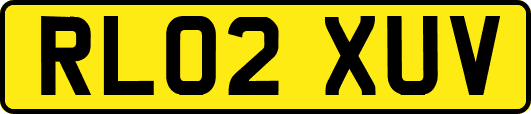 RL02XUV