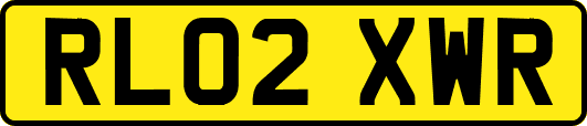 RL02XWR