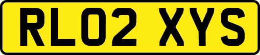 RL02XYS