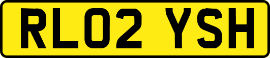 RL02YSH