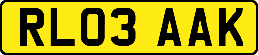 RL03AAK