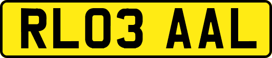 RL03AAL