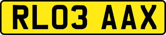 RL03AAX
