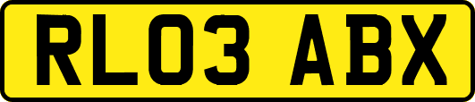 RL03ABX