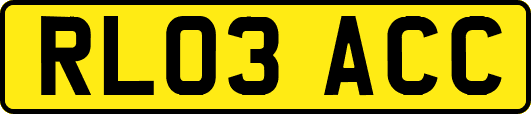 RL03ACC