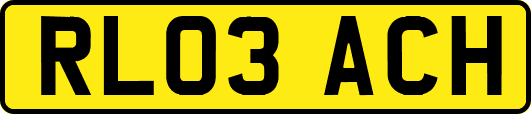 RL03ACH
