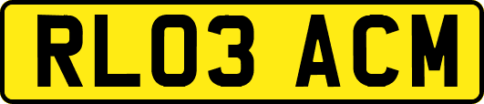 RL03ACM