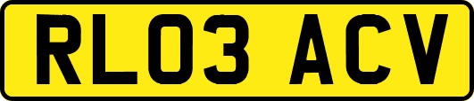 RL03ACV