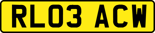 RL03ACW