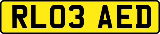 RL03AED