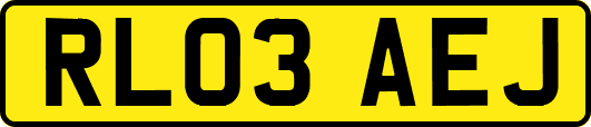 RL03AEJ