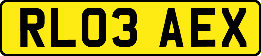 RL03AEX