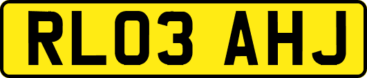 RL03AHJ