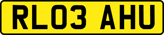 RL03AHU
