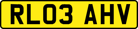 RL03AHV