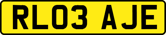RL03AJE