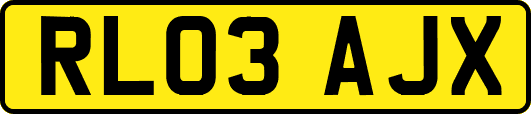 RL03AJX