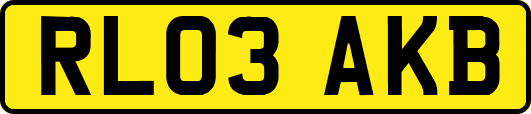 RL03AKB