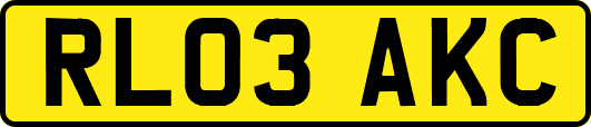 RL03AKC