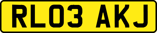 RL03AKJ