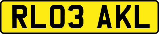 RL03AKL