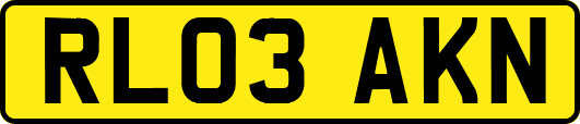 RL03AKN