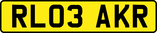 RL03AKR