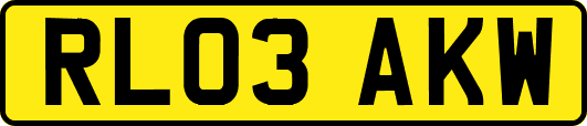 RL03AKW