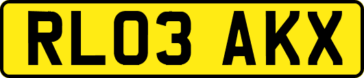 RL03AKX