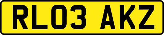 RL03AKZ