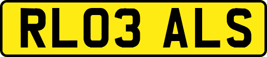 RL03ALS