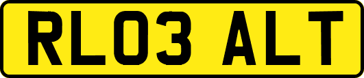 RL03ALT