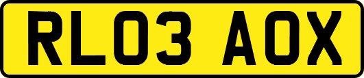 RL03AOX