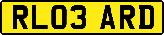 RL03ARD