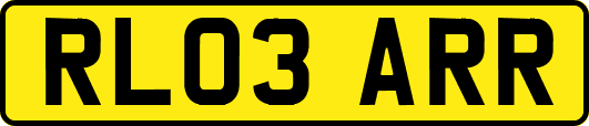 RL03ARR