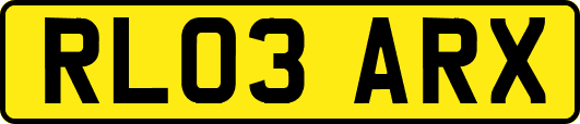 RL03ARX