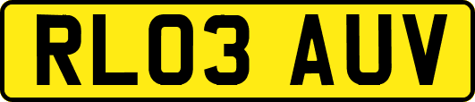 RL03AUV