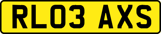 RL03AXS