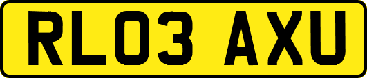 RL03AXU