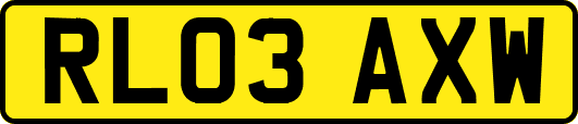 RL03AXW