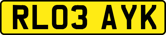 RL03AYK