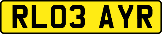 RL03AYR