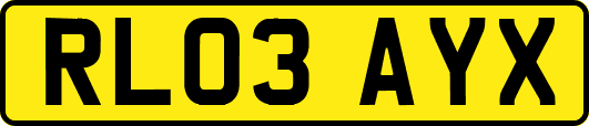 RL03AYX