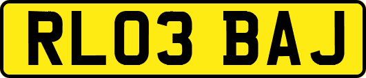 RL03BAJ