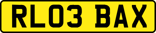 RL03BAX