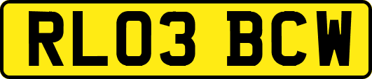 RL03BCW
