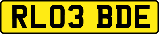 RL03BDE